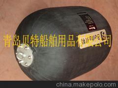 青島貝特船舶用品：專業(yè)供應船用上排下水氣囊、充氣護舷與船用靠球